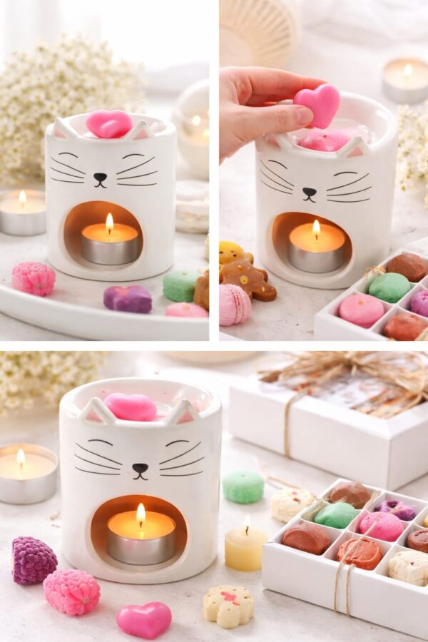 QUEMADORES CAT LOVERS - SELECCIONA EL MODELO