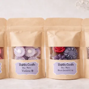 Kit de Aromas · Descubre Destellos · 17 aromas