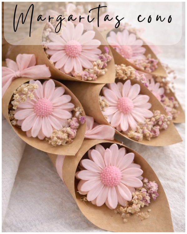 Margaritas cono