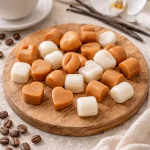 Wax Melts · Vainilla y café