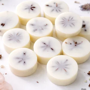 Wax Melts aromáticos artesanales · Canela Clavo y Anís