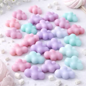 Wax Melts aromáticos artesanales · Marshmallow
