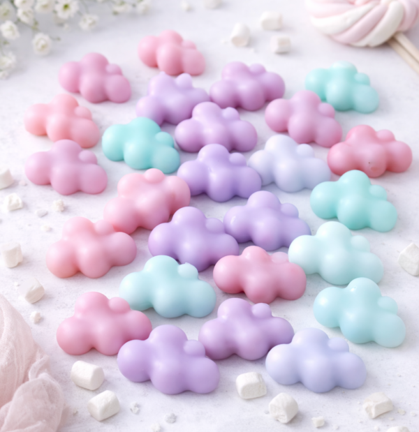 Wax Melts aromáticos artesanales · Marshmallow ·