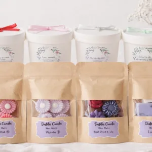 Colección Primavera 8 Aromas