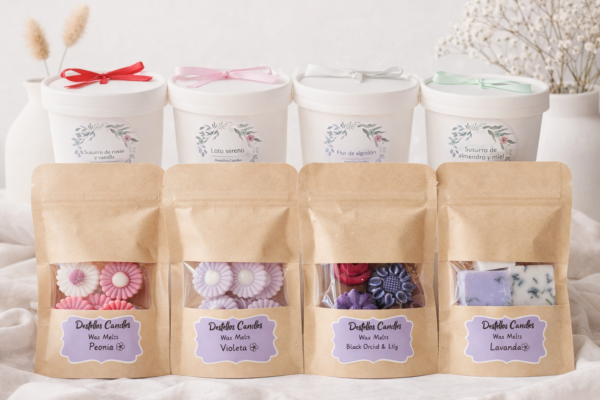 Colección Primavera 🌸 8 Aromas