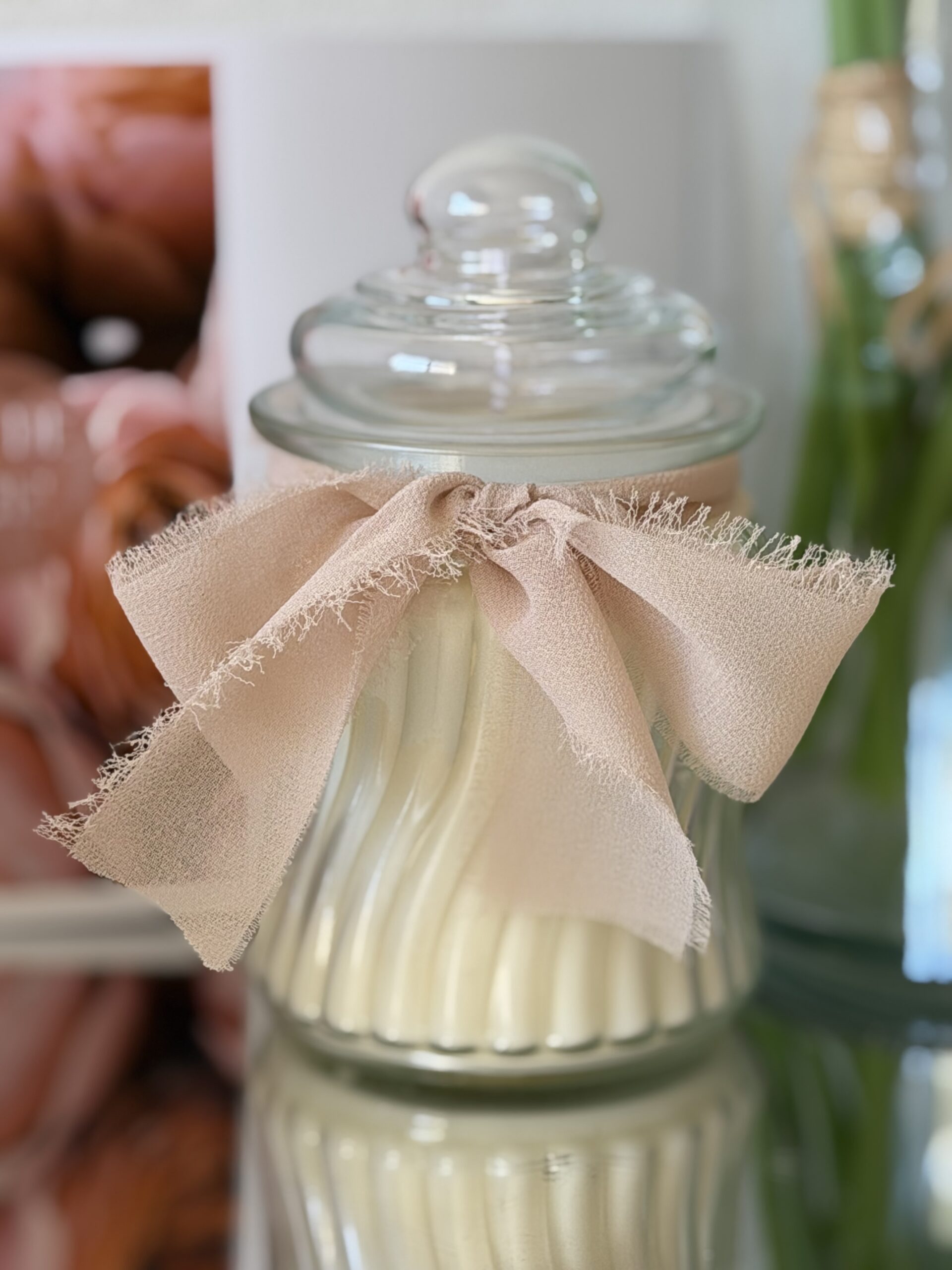 Vela aromática · Lazos de Amor · - Imagen 4