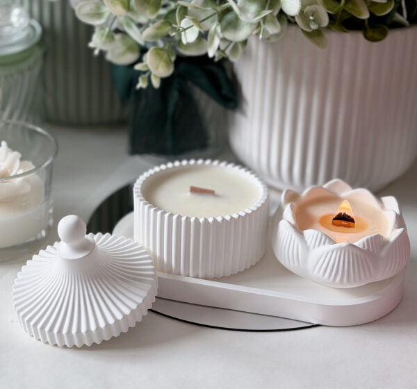 Set Decorativo · Armonía ·