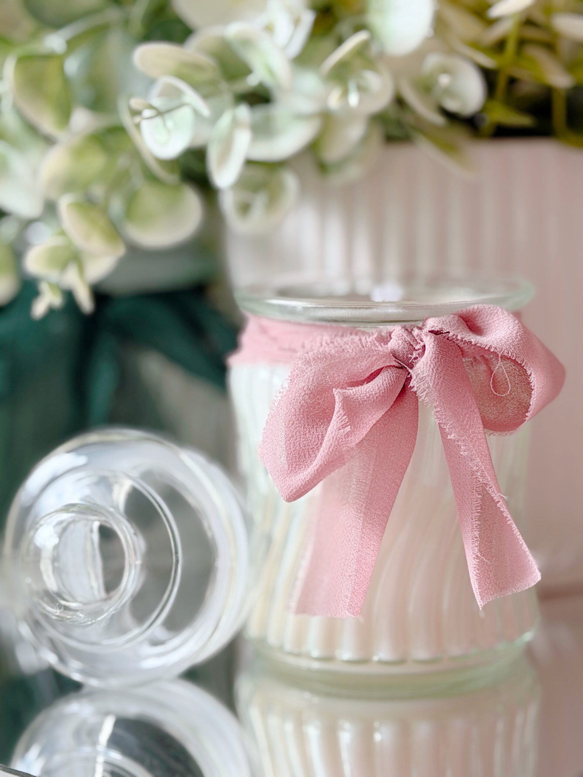 Vela aromática · Lazos de Amor · - Imagen 2