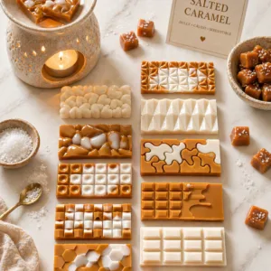 Wax Melts · Salted Caramel