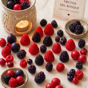 Wax Melts · Frutos del bosque