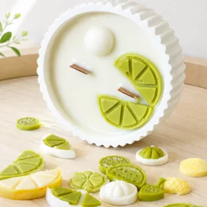 Colección Verano · Vela aromática • Citrus y Coco