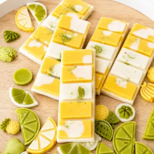 Colección Verano • Citronela • Wax melts