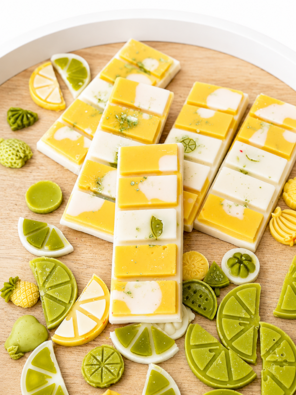 ☀️ Colección Verano • Citronela • Wax melts•