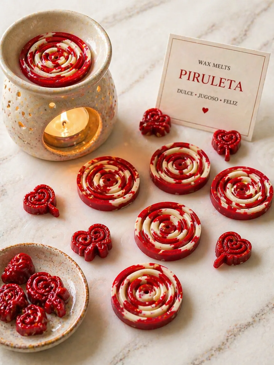 Wax Melts · Piruleta - Imagen 3