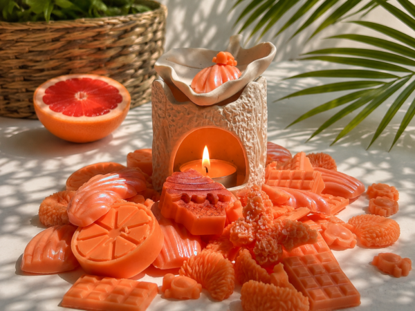 ☀️ Colección Verano · Pomelo ·