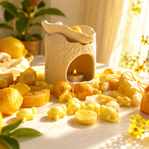 ☀️ Colección Verano · Mousse de limón ·