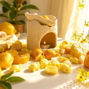 Colección Verano · Mousse de limón