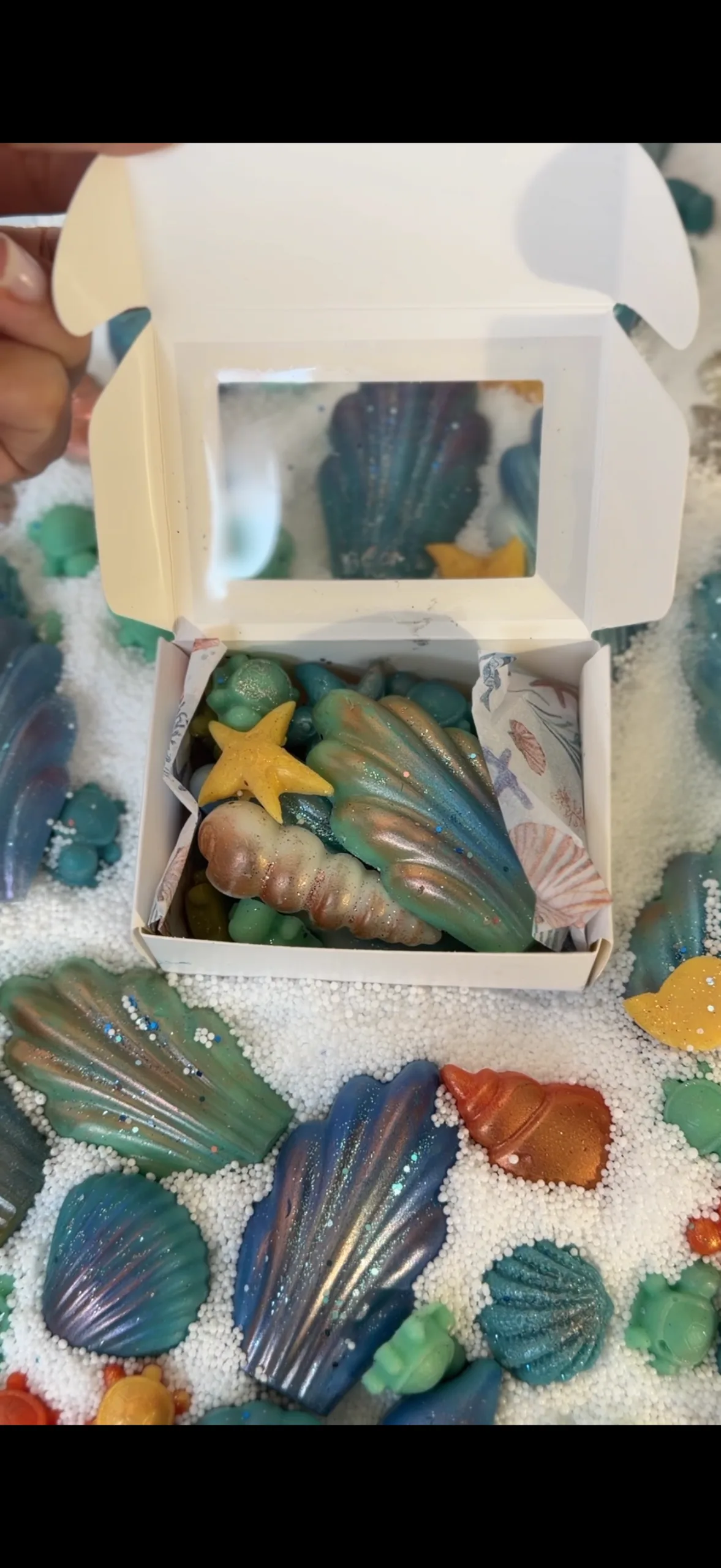 Colección Verano · Brisa Marina Tropical · Wax Melts - Imagen 5