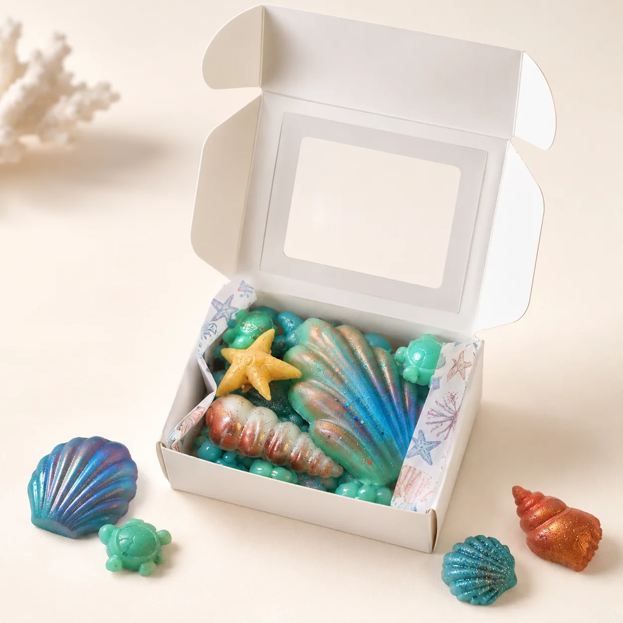 Colección Verano · Brisa Marina Tropical · Wax Melts - Imagen 3