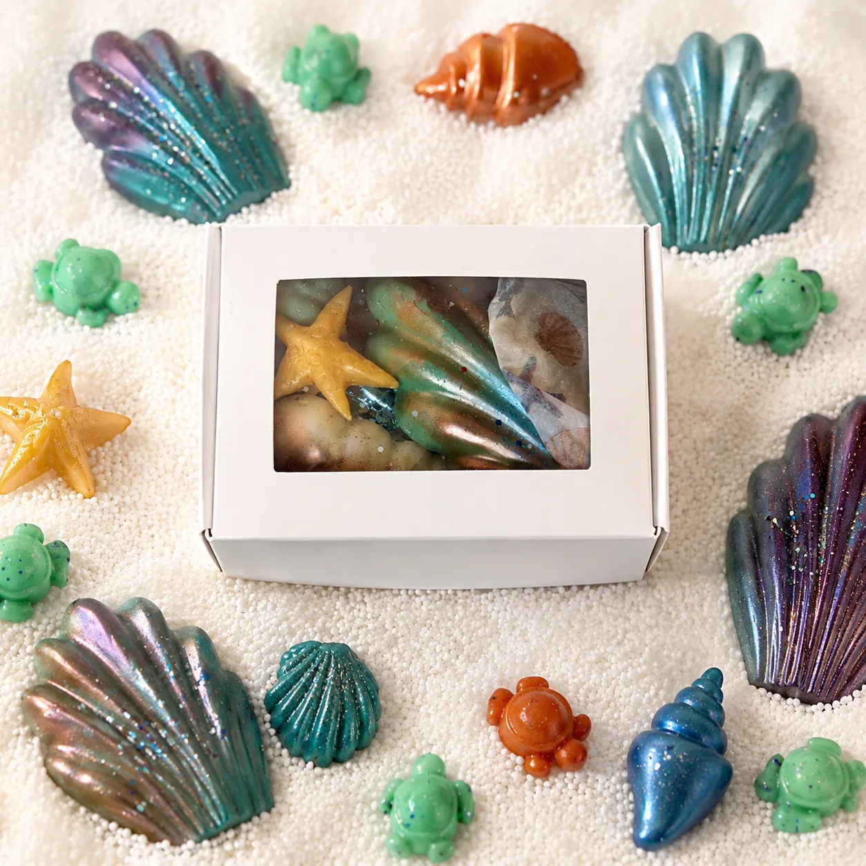 Colección Verano · Brisa Marina Tropical · Wax Melts - Imagen 4