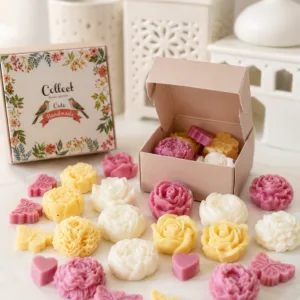 Colección Verano · Jardín de Camelias