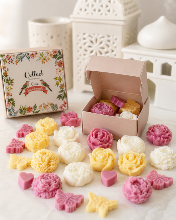 ☀️ Colección Verano · Jardín de Camelias ·