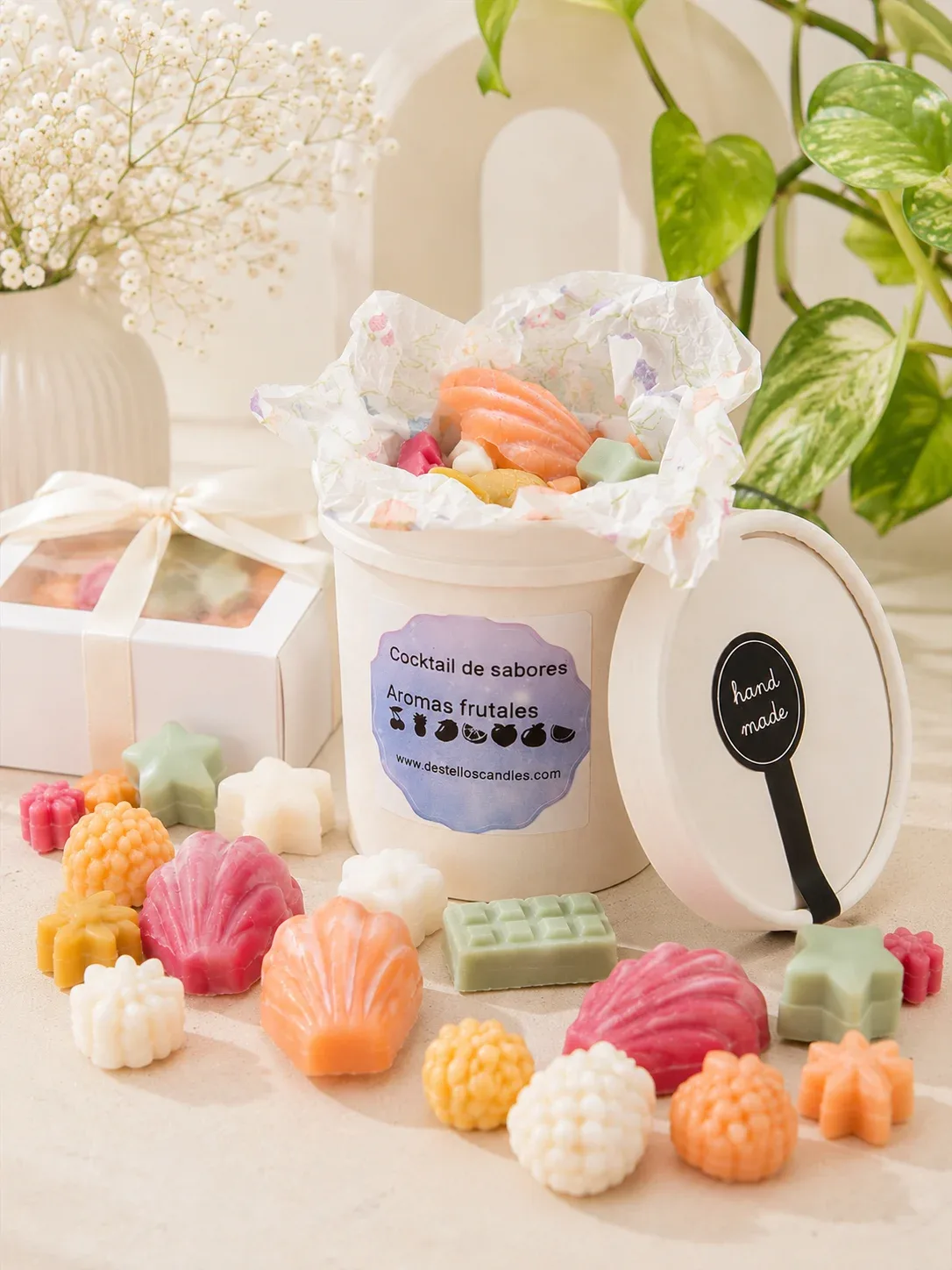 Colección Verano · Cocktail de sabores frutales