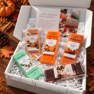 Pack degustación 5 aromas otoñales