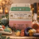 Quemador libros para wax melts y aceites aromáticos